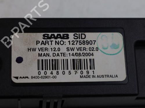 Display monitor SAAB 9-5 Estate (YS3E) 2.3 t | BP24149151C48 