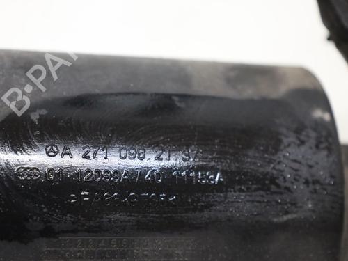 Intercooler pipe MERCEDES-BENZ C-CLASS (W204) C 200 Kompressor (204.041) | BP36698251M127 - Image 6