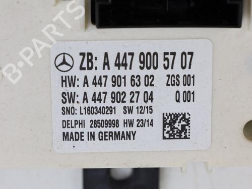 Electronic module MERCEDES-BENZ VITO Van (W447) 111 CDI (447.601, 447.603, 447.605) | BP22432748M83 