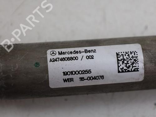 Steering column universal joint MERCEDES-BENZ A-CLASS (W177) AMG A 35 4-matic (177.051) | BP27623439M114 - Image 3