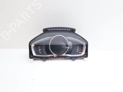 instrument-cluster-volvo-v60-i-155-2010-2011-2012-2013-2014-2015-2016-2017-2018-29332436 main image