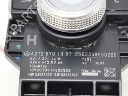 Control unit MERCEDES-BENZ E-CLASS (W212) E 350 CGI (212.057) | BP38566419M11 - Image 2