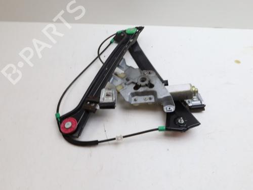 Alzavetro anteriore sinistro SAAB 9-3 (YS3F, E79, D79, D75) 1,8t | BP30816356C22 