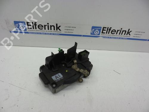Used Front left lock SAAB 9-5 Estate (YS3E) 2.3 t (170 hp) 18628443