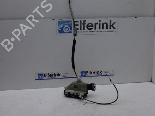 Used Rear right lock OPEL GRANDLAND / GRANDLAND X (A18, P1UO) 1.2 (75) (131 hp) 18634918