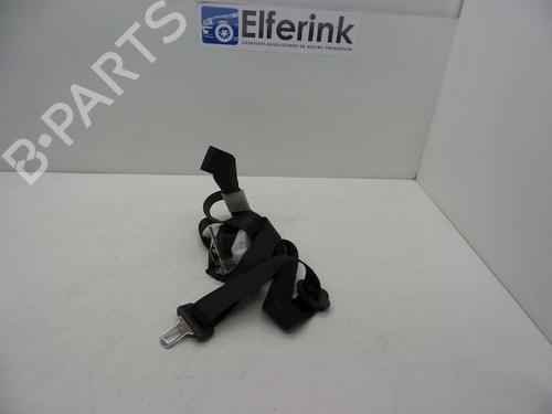 Used Front left seatbelt OPEL ZAFIRA A MPV (T98) 2.2 16V (F75) (147 hp) 18621160