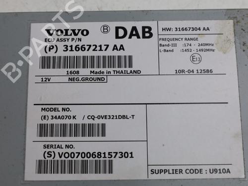 Other VOLVO XC60 I SUV (156) D4 | BP29586653O1 