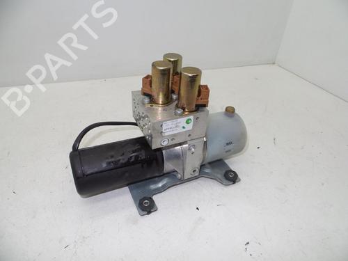 Used Sunroof engine SAAB 9-3 Convertible (YS3F) 1,8t (150 hp) 18613545