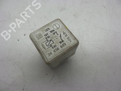 Elektronisk sensor OPEL ASTRA G Hatchback (T98) 1.6 (F08, F48) (84 hp) 18619703