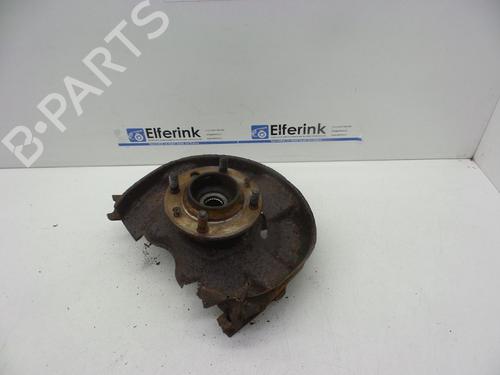 Used Left front steering knuckle Left front steering knuckle SAAB 900 I (AC4, AM4) 2.0 (100 hp) 18626838 18626838