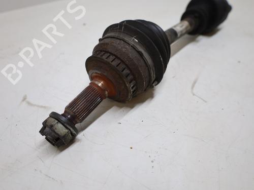 Left front driveshaft SAAB 9-3 (YS3D) 2.0 i | BP37076113M38 - Image 2