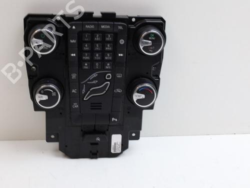 Climate control VOLVO V40 Hatchback (525) D2 | BP39720237I5 - Image 6