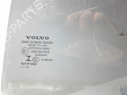Rear left door window VOLVO XC70 II (136) D4 AWD | BP18632760C20 