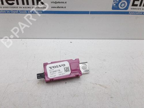 Used Electronic module Electronic module VOLVO XC90 II (256) T8 Hybrid AWD (407 hp) 22133777 22133777