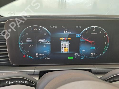 Used Instrument cluster Instrument cluster 37201812 37201812