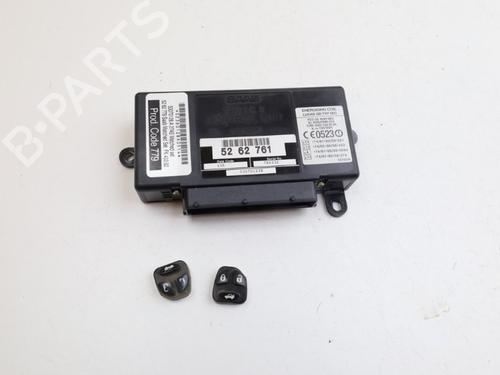 Used Electronic module SAAB 9-5 Estate (YS3E) 2.0 t (150 hp) 30633747