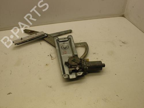 Used Front right window mechanism SAAB 9-3 (YS3D) 2.0 Turbo (150 hp) 18611270