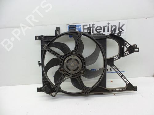 Used Radiator fan Radiator fan 18628356 18628356