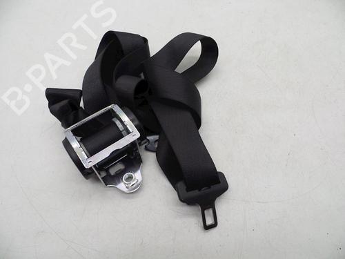 Rear left seatbelt OPEL CORSA D (S07) 1.4 (L08, L68) | BP18617534I29 