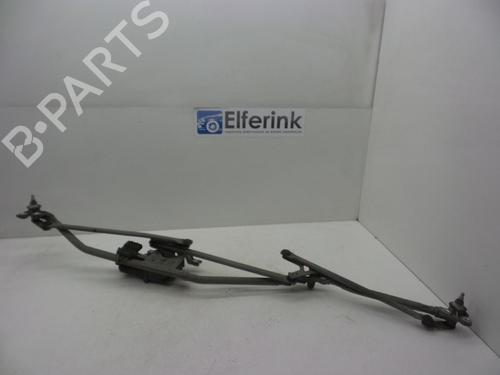 Used Front wipers mechanism OPEL ZAFIRA A MPV (T98) 2.0 OPC (F75) (192 hp) 18624757