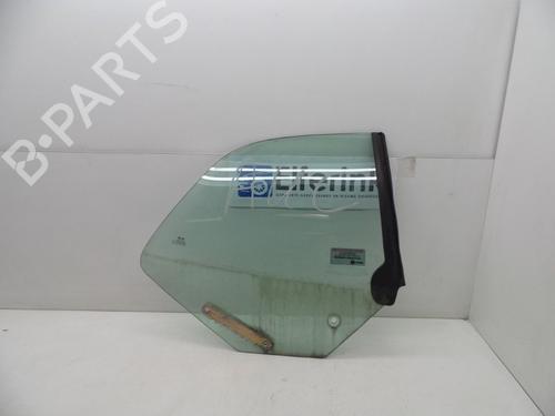 Used Rear right door window SAAB 9-3 (YS3D) 2.0 Turbo (150 hp) 18615296