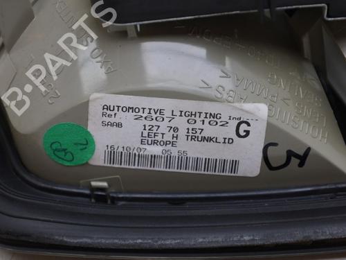 Left taillight SAAB 9-3 (YS3F, E79, D79, D75) 1,8t | BP36156753C34 - Image 4