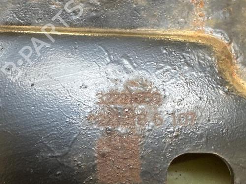 Rear axle VOLVO S60 III (224) T5 | BP29854744M2