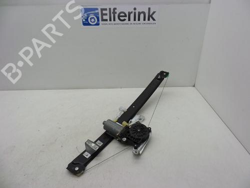 Used Rear right window mechanism VOLVO XC90 I (275) T6 AWD (272 hp) 18620945