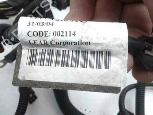 Wiring harness SAAB 9-3 (YS3F, E79, D79, D75) 2.0 t | BP18631972E16 