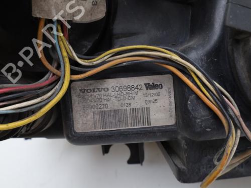 Højre forlygte VOLVO V70 II (285) 2.4 | BP29332443C29 