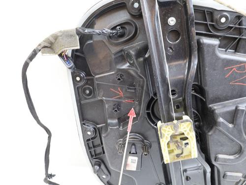 Used Front right window mechanism Front right window mechanism VOLVO V60 II (225) T4 (190 hp) 33984525 33984525