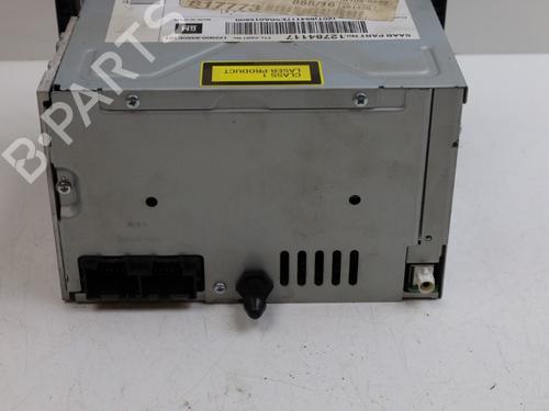 Radio SAAB 9-3 (YS3F, E79, D79, D75) 1.9 TTiD | BP32287433E6