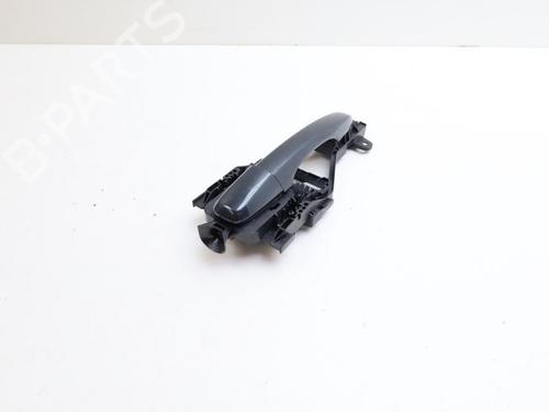 Rear left exterior door handle VOLVO V60 I (155) D6 Hybrid AWD | BP29419192C130 