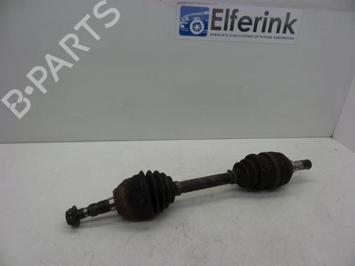 Used Left front driveshaft OPEL ASTRA H (A04) 1.7 CDTI (L48) (100 hp) 18625764