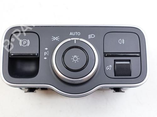 Headlight switch MERCEDES-BENZ A-CLASS Saloon (V177) A 250 e (177.186) | BP27238794I24 - Image 4