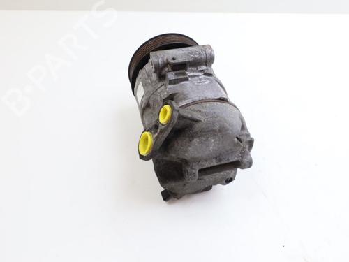 AC compressor OPEL CORSA D (S07) 1.3 CDTI (L08, L68) | BP19077982M34 