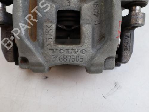 Left rear brake caliper VOLVO XC60 II (246) T5 | BP31691658M107  - Image 5