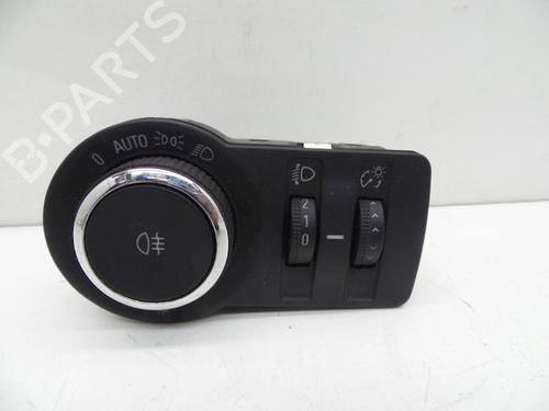 Used Headlight switch Headlight switch 18615670 18615670