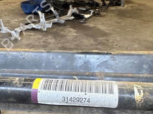 Rear axle VOLVO S60 III (224) T5 | BP29854744M2