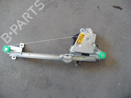 Rear left window mechanism SAAB 9-5 Estate (YS3E) 2.3 t | BP18616966C24 