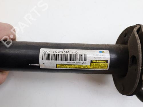 Right front shock absorber MERCEDES-BENZ C-CLASS (W205) C 180 (205.040, 205.140) | BP31956714M17 