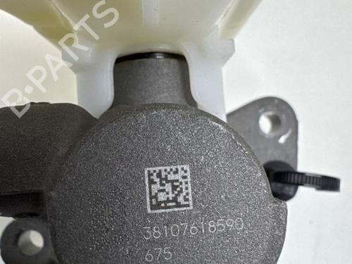 Brake master cylinder ZEEKR 001 EV | BP33178921M77 - Image 4