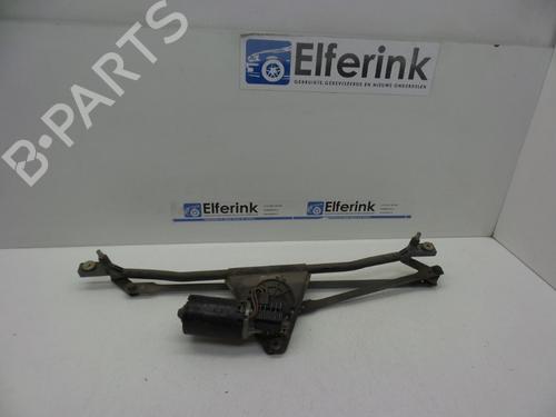 Used Front wipers mechanism Front wipers mechanism VOLVO 480 (482) 1.7 (109 hp) 18606645 18606645