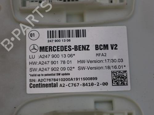 Control unit MERCEDES-BENZ A-CLASS (W177) AMG A 35 4-matic (177.051) | BP27623445M11 - Image 4
