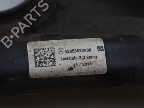 Left rear suspension arm MERCEDES-BENZ GLC (X253) 250 4-matic (253.946) | BP29053114M14 