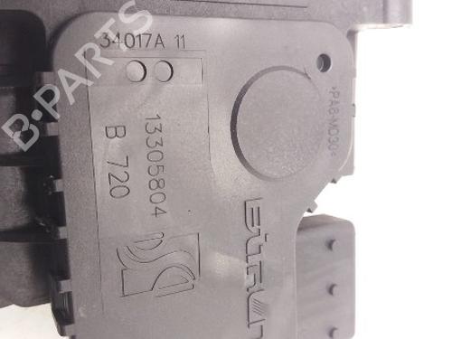 Pedal OPEL CORSA E (X15) 1.3 CDTI (08, 68) | BP18631306I4 