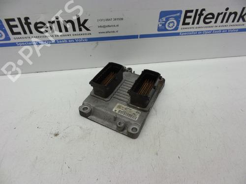 Used Electronic module OPEL AGILA (A) (H00) 1.2 16V (F68) (75 hp) 18627339