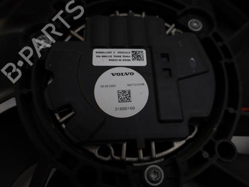 Radiator fan VOLVO XC40 (536) Recharge AWD | BP36501830M35 - Image 2