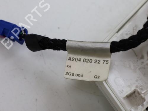 Interior roof light MERCEDES-BENZ C-CLASS (W204) C 180 CGI (204.049) | BP26722116I8 