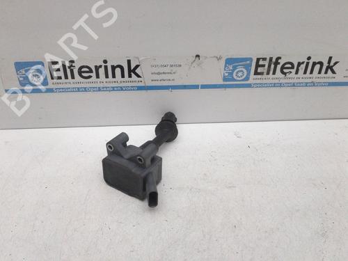 Used Ignition coil OPEL ASTRA K Sports Tourer (B16) 1.2 Turbo (35) (110 hp) 18631389